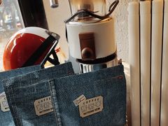 -舊新事咖啡NOTHING NEW COFFEE