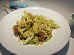 有机花菜-上地宴·中关村的会客厅(清河高铁站店)