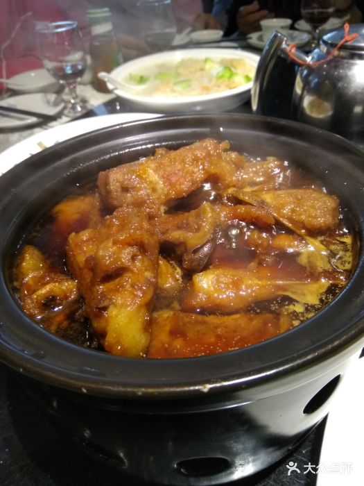 凤厨顺德荟馆(上渡路店)檀香一品骨图片 - 第9张