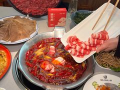 -渝大龙重庆火锅(温泉月亮湾店)