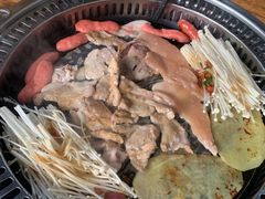 -二刚大块烤肉(东山商业街店)