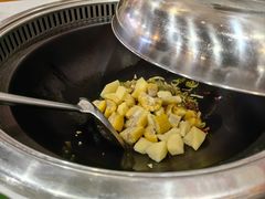 -70後铁锅炖(坡博总店)
