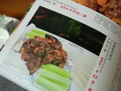 -大草原清真饭庄(沙河店)