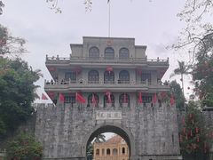 -友谊关景区