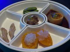 餐前小食-茶人村·前滩江景雅宴(上海首店)