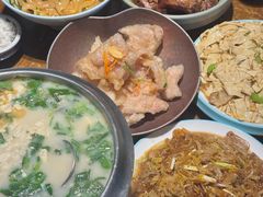 -95号酱骨·一块豆腐(展春园西路店)