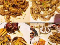 -蓝珊甄选海鲜自助·火锅大排档(近阿那亚店)