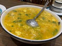 蟹粉羹-锡和无锡菜(景丽苑店)