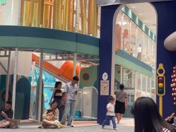 -奈尔宝·儿童乐园·亲子餐厅(鄞州万达店)