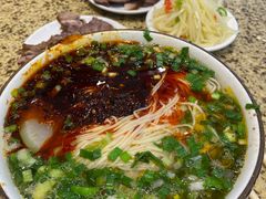 -磨沟沿老字号牛肉面·清真(金港城店)