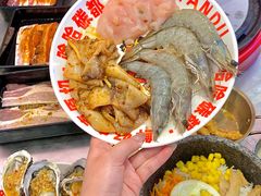 -哈哈碳都·牛肋条无限自助烤肉(宝龙店)