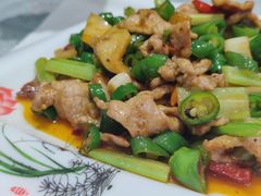 芳芳小炒肉-芳芳餐厅(白沙路店)