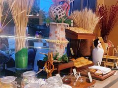 -西安高新希尔顿酒店·咖啡露台西餐厅