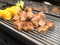 -广东嘉华大酒店·季花铁板烧餐厅