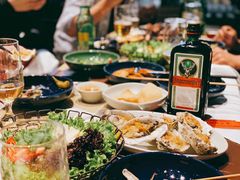 -山港凯悦酒店·BEBA海滩烧烤餐厅酒吧
