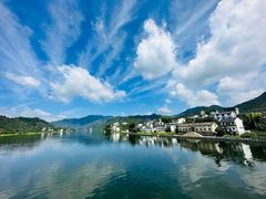 -新安江山水画廊风景区
