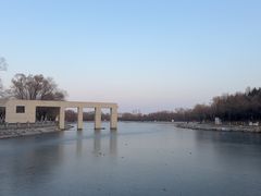 -长春世界雕塑园冰雪艺术天地