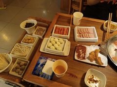 -傣妹火锅(四川北路店)