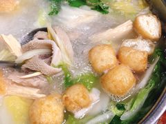 -藏书金记家宝羊肉馆(黄河北路店)
