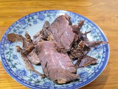 -何永光123鲜牛肉馆(1号店)
