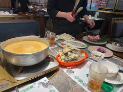 -禄婶鸡煲·打边炉