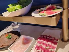 -海底捞火锅(龙首印象城店)