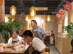 大堂-大龙燚火锅(春熙店)