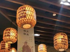 大堂-南京大牌档(香港广场店)