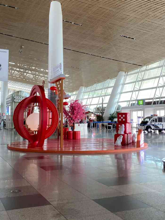 厦门高崎国际机场t4航站楼