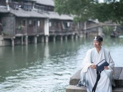 -汉仪华裳汉服旗袍·摄影写真馆(乌镇西栅店)