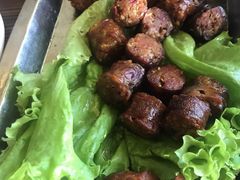 -诺敏塔拉奶茶-布里亚特包子-手把肉(锦都会店)