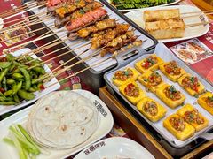 -探唐烧烤(棠东店)