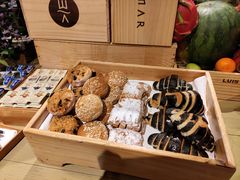 -金海湾自助餐厅(金陵饭店)