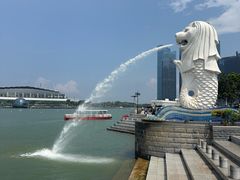 -鱼尾狮公园