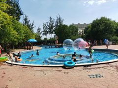 -欢乐水魔方水世界