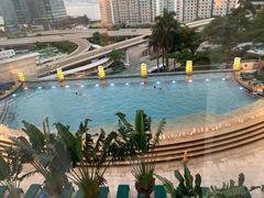 -香港都会海逸酒店