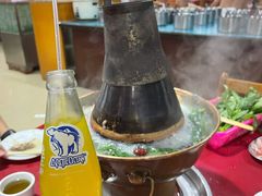 -老北京涮羊肉店(星湖路北一里二巷店)