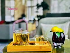 -无锡苏宁JW万豪酒店-大堂酒廊