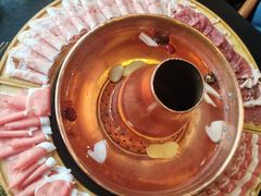 -北门涮肉·炭火铜锅涮肉(什刹海店)