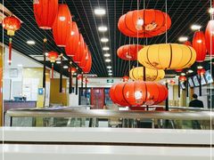 大堂-王家沙点心店(南京西路总店)