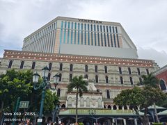 -澳门威尼斯人综合度假区