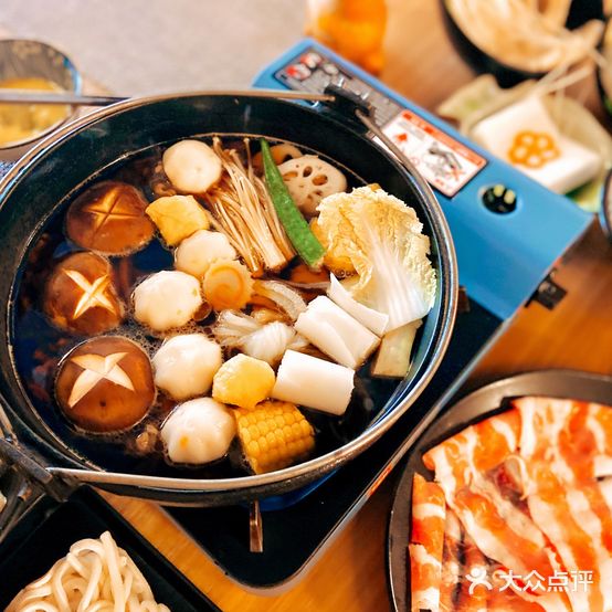 柚ザボン寿喜烧专门店