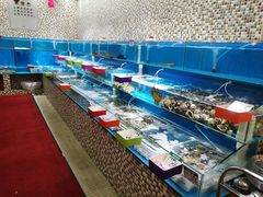 -港畔赶海蒸汽海鲜烧烤自助(仙螺岛店)