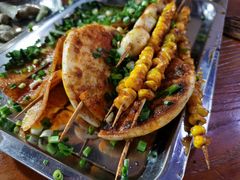 -新疆民族团结羊肉串(锦江区店)