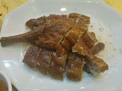 烧鹅-快活林食家