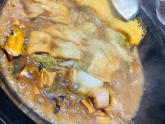 -屯老二农家铁锅炖·行业领军者(梅江店)