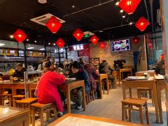 大堂-贺秦生陕面王(富力城店)