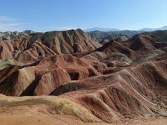 -张掖平山湖大峡谷