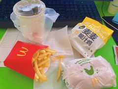 -麦当劳(中山路店)