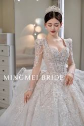 -Lady  Jane高端婚纱礼服馆